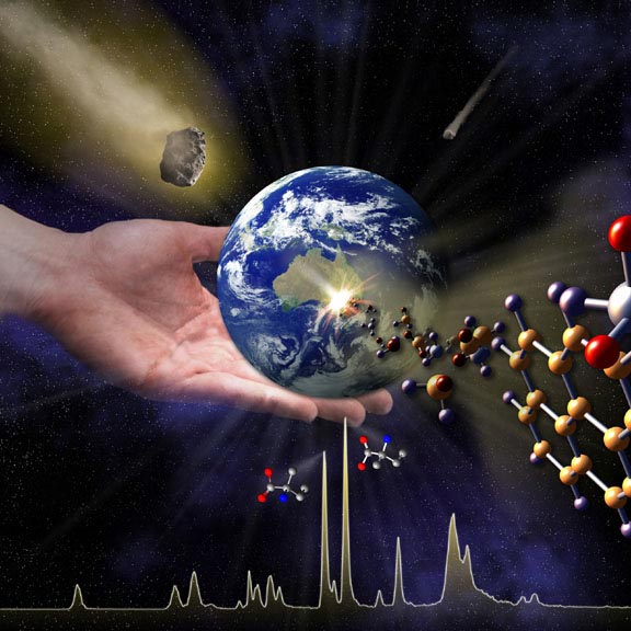 Life's Evolution May Depend on Galaxy